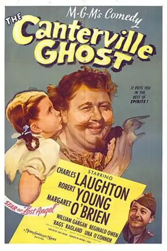 The Canterville Ghost (1944)