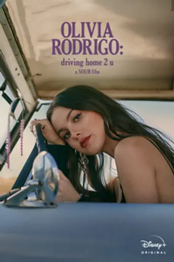 Olivia Rodrigo: Driving Home 2 U