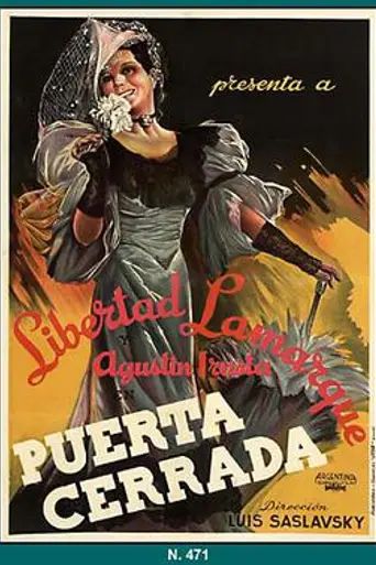 Puerta cerrada (1939)