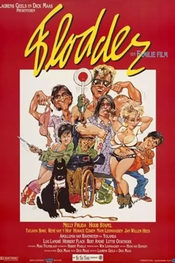 Flodder (1986)