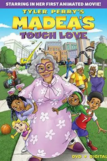 Madea's Tough Love (2015)