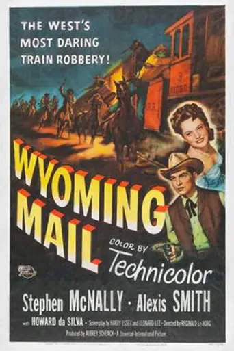 Wyoming Mail (1950)