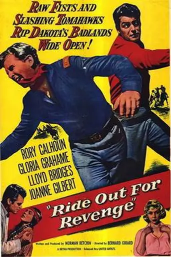 Ride Out for Revenge (1957)