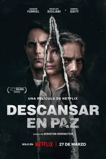 Descansar en paz (2024)