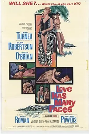 Love Has Many Faces (1965)