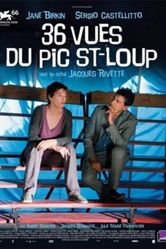 36 Views from the Pic Saint-Loup (2009)
