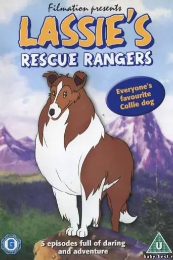 Lassie's Rescue Rangers (1972)