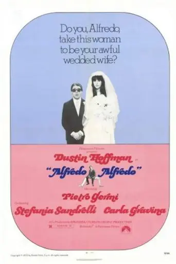 Альфредо, Альфредо (1972)