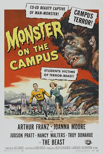 Monstruo en la noche (1958)
