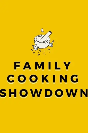 The Big Family Cooking Showdown (2017)