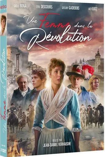 Une Femme dans la Révolution (2013)