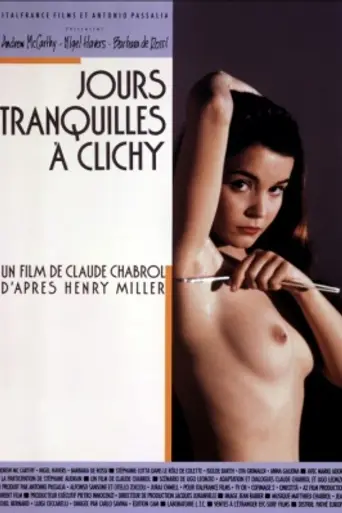 Quiet Days in Clichy (1990)