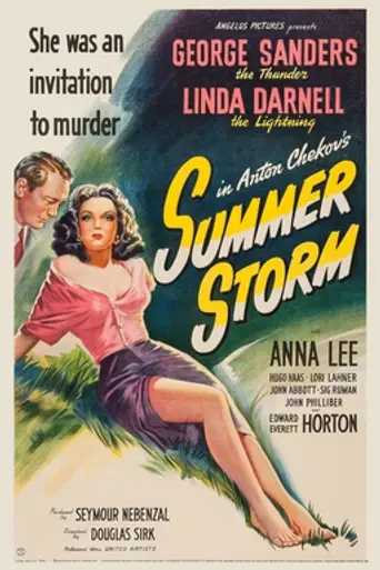 Extraña confesión (1944)
