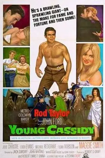 Young Cassidy (1965)