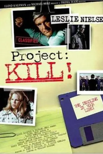 Project: Kill (1976)