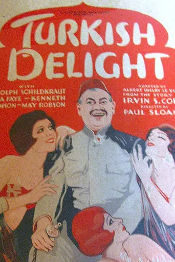 Turkish Delight (1927)