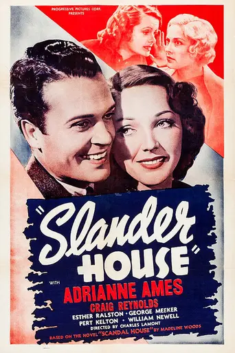 Slander House (1938)