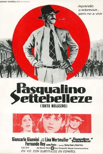 Pasqualino Settebellezze (1975)