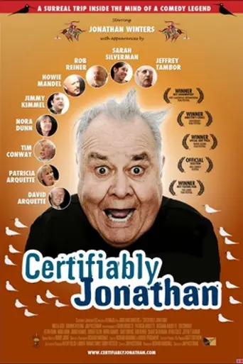 Certifiably Jonathan (2007)
