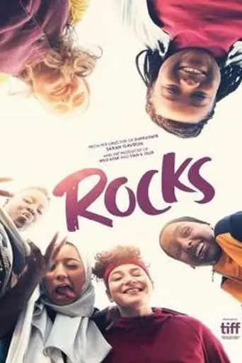 Rocks (2019)