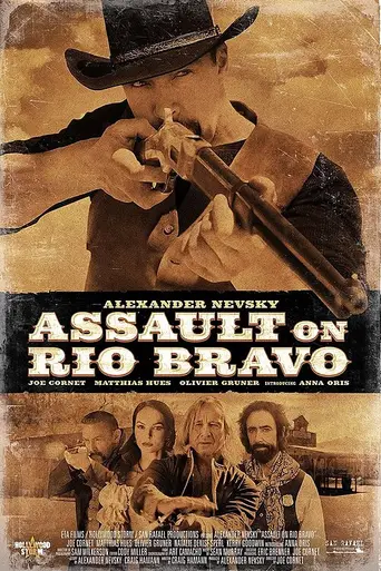 Gunfight at Rio Bravo (2023)