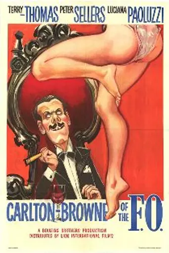Carlton-Browne of the F.O. (1959)