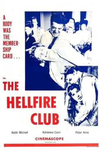 Los caballeros del infierno (1961)
