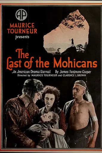 Последний из могикан (1920)