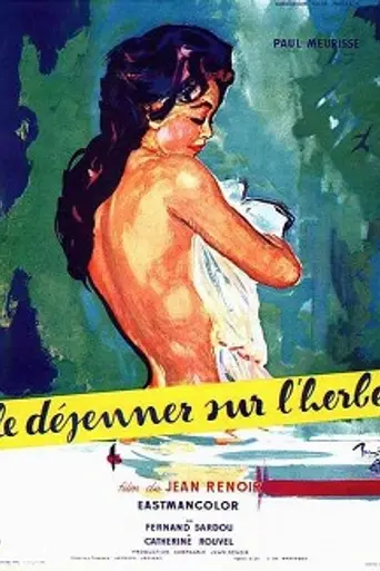 La comida sobre la hierba (1959)