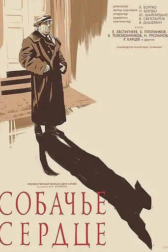 Собачье сердце (1988)