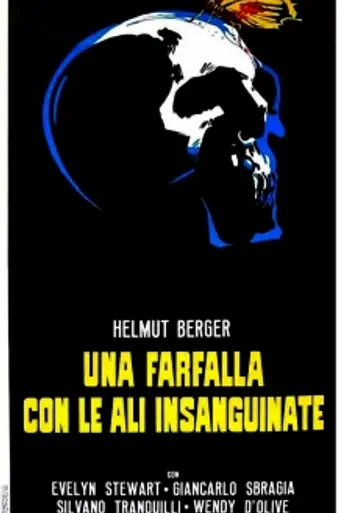 Окровавленная бабочка (1971)