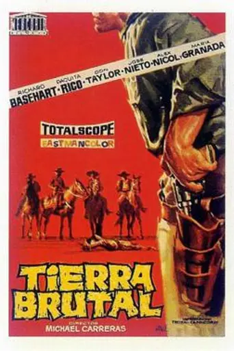 Tierra brutal (1961)