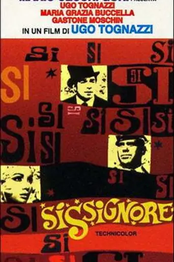 Sissignore (1968)