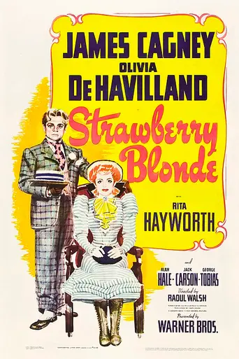 The Strawberry Blonde (1941)