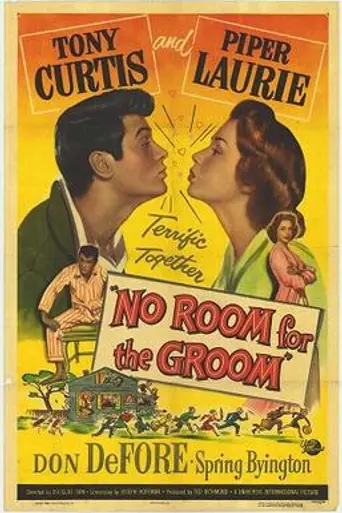 Prohibido el paso al novio (1952)