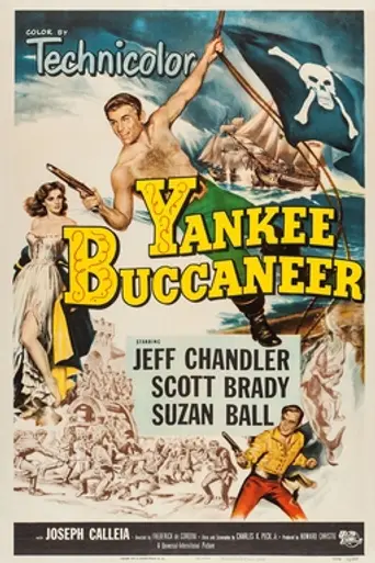 En busca de los piratas (1952)