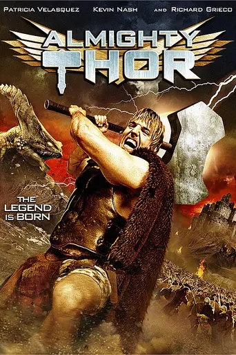 El todopoderoso Thor (2011)