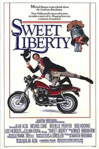 Sweet liberty (Dulce libertad) (1986)