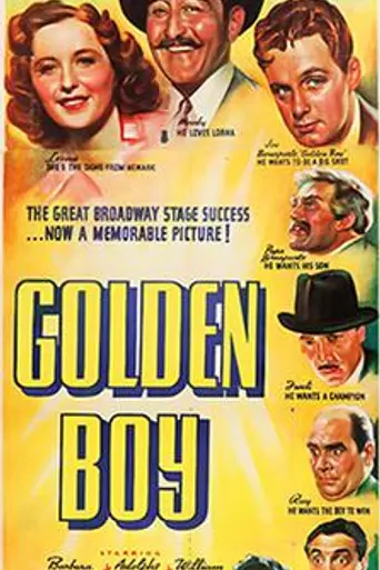 Sueño dorado (1939)