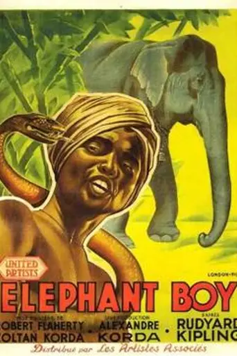 Elephant Boy (1937)