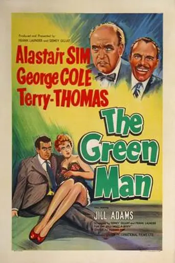 Mister Bomba (1956)