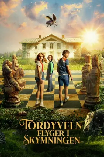 Tordyveln flyger i skymningen (2025)