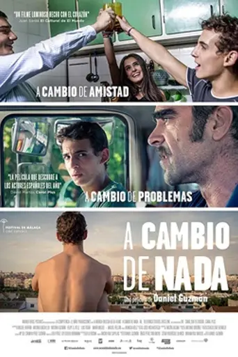 Nothing in Return (2015)