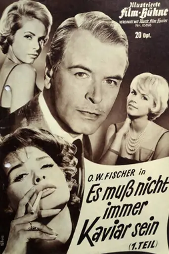 It Can't Always Be Caviar (1961)