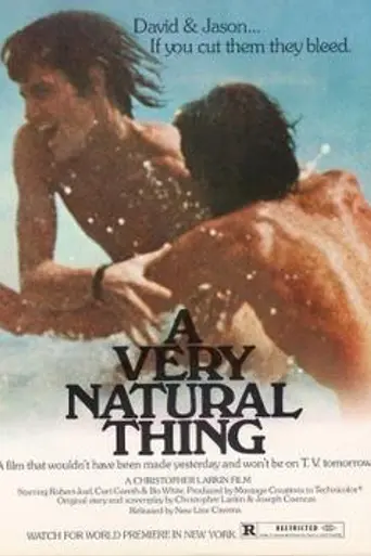 Una cosa muy natural (1973)