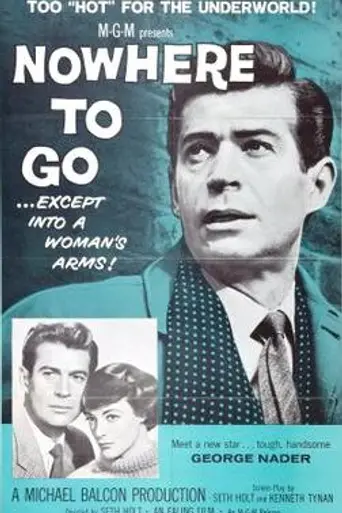 Nowhere to Go (1958)