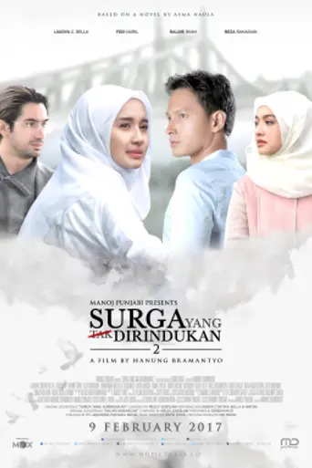 Surga yang Tak Dirindukan 2 (2017)