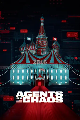 Agents of Chaos (2020)