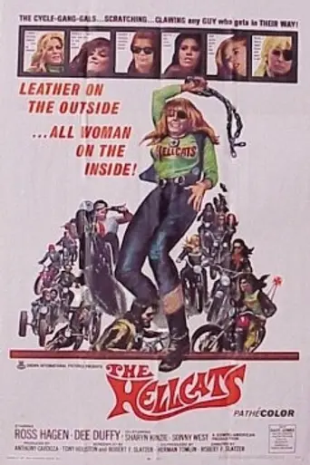 Biker Babes (1967)