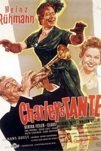 Charley's Aunt (1956)